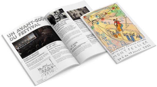 Brochure édition anniversaire