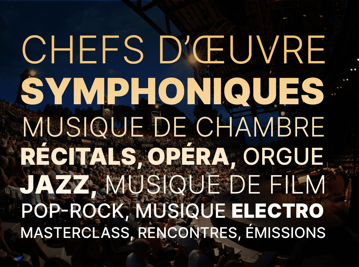 Chefs d'oeuvre symphoniques