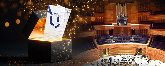 Illustration chèque cadeau